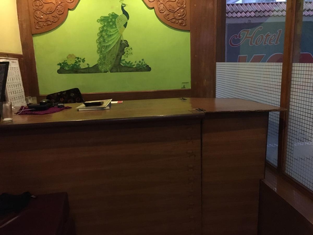 Hotel Kodai Plaza Кодайканал Экстерьер фото